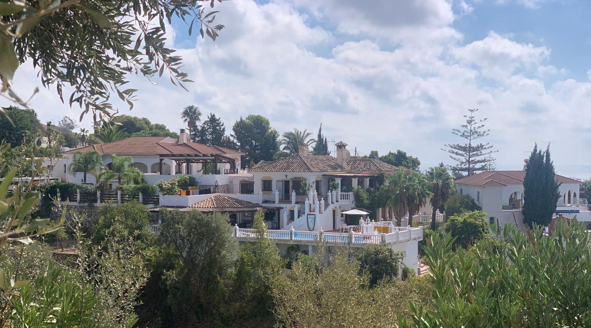 Casa Hermosa Mijas Εξωτερικό φωτογραφία