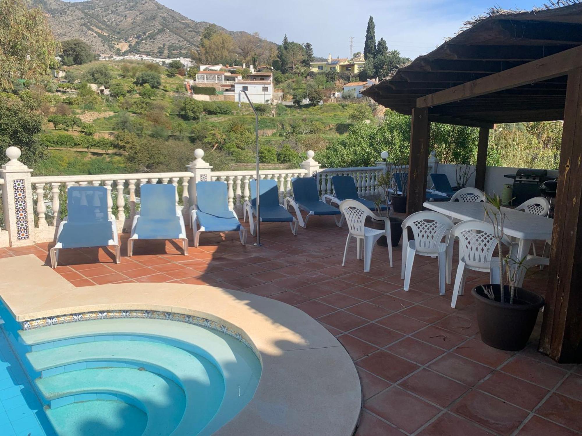 Casa Hermosa Mijas Εξωτερικό φωτογραφία