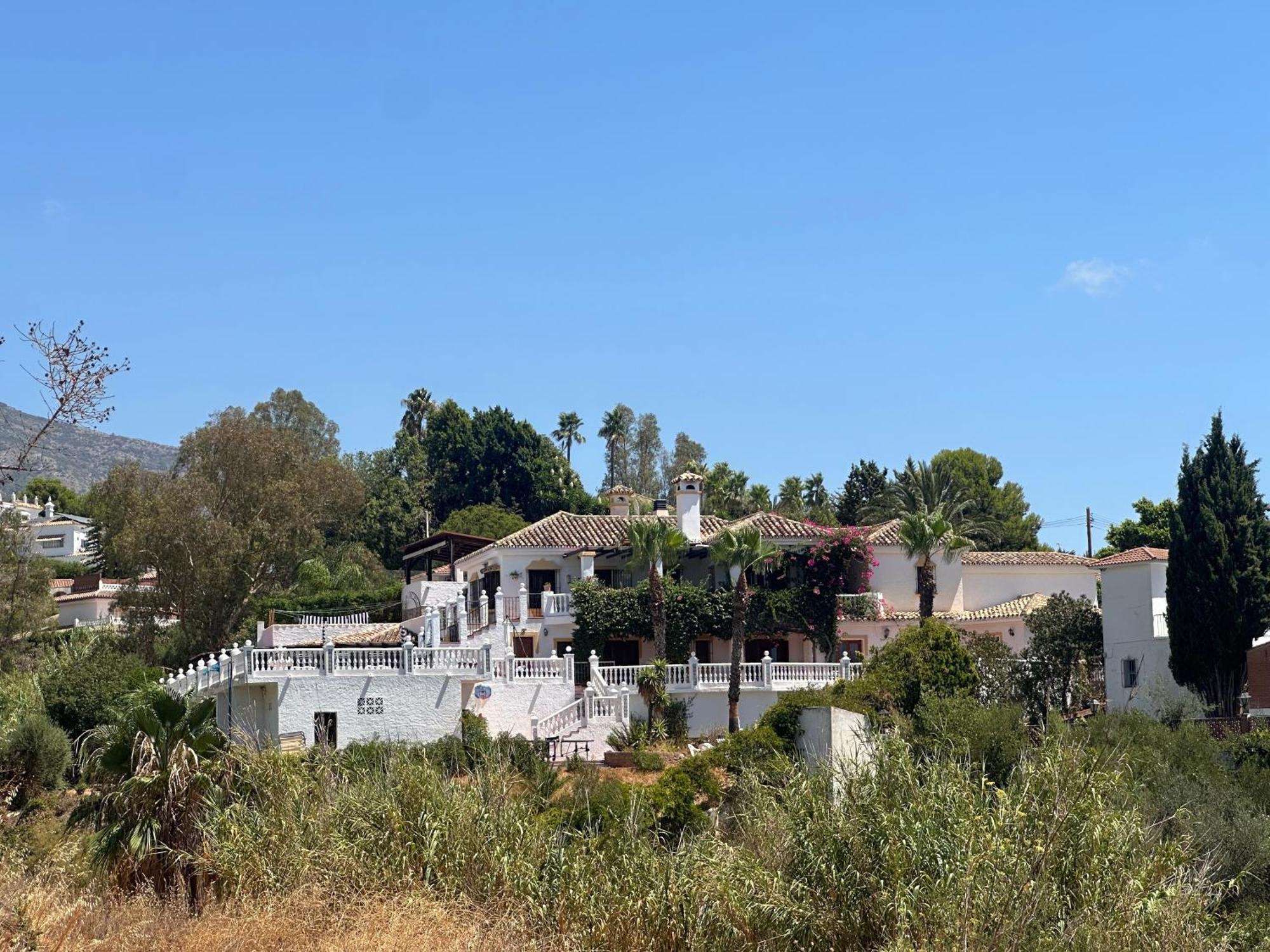 Casa Hermosa Mijas Εξωτερικό φωτογραφία