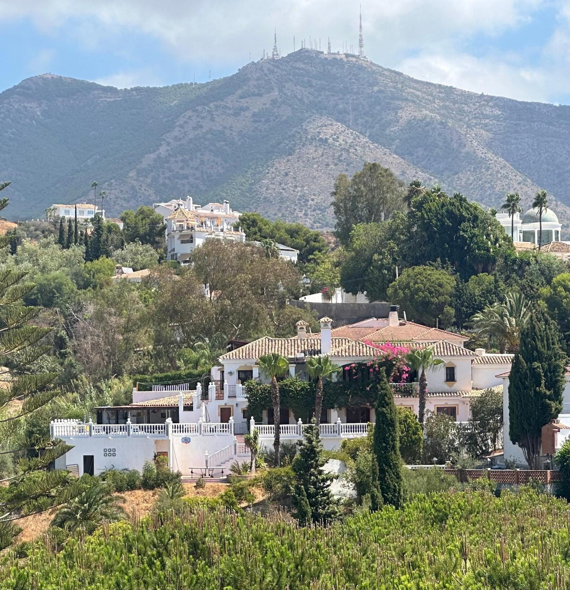 Casa Hermosa Mijas Εξωτερικό φωτογραφία