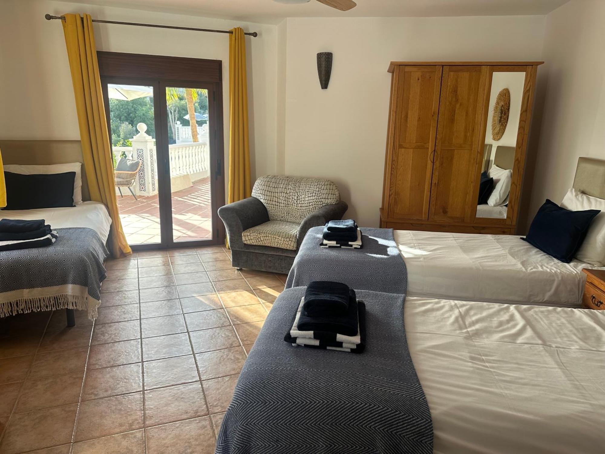 Casa Hermosa Mijas Εξωτερικό φωτογραφία