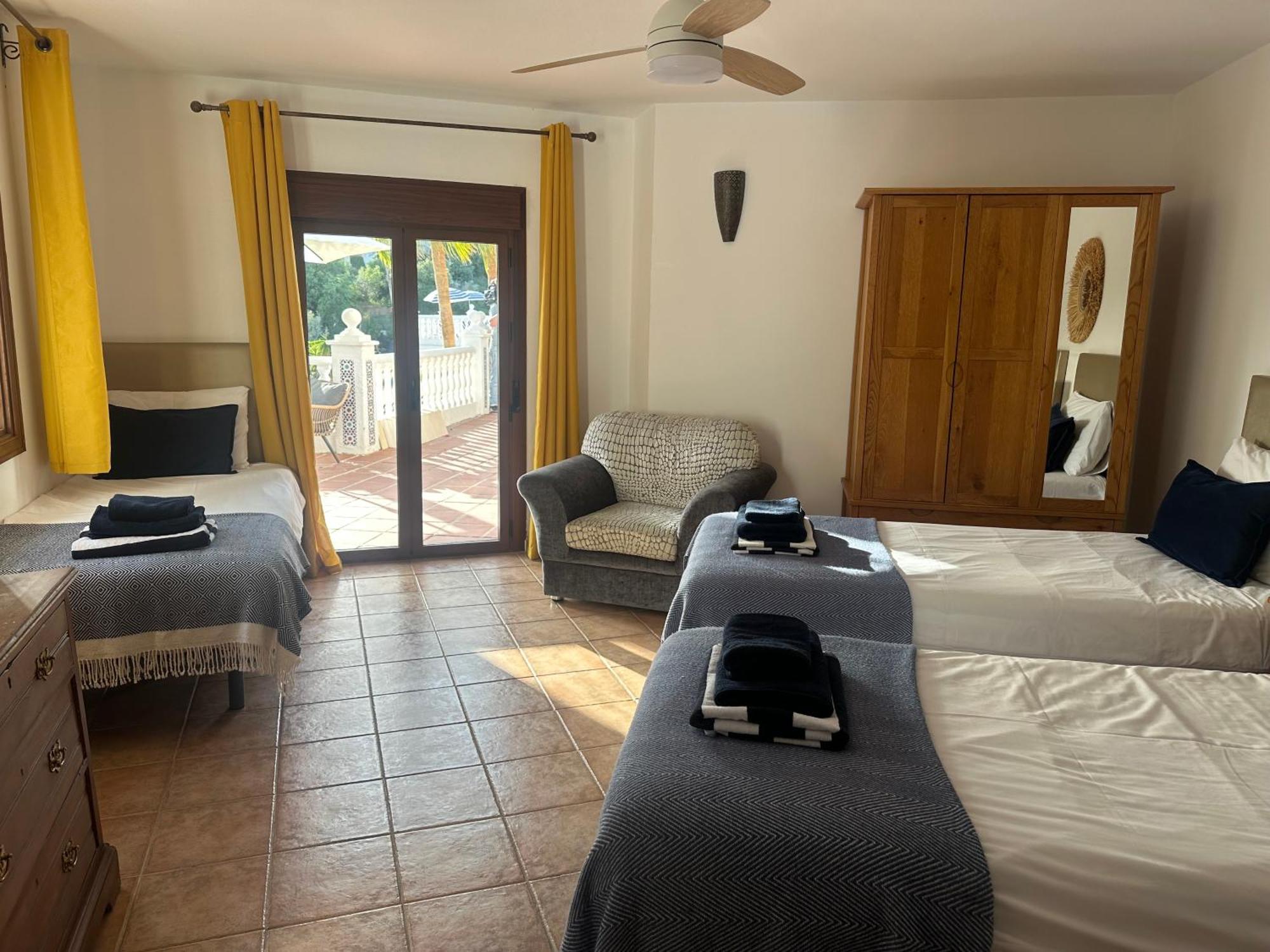 Casa Hermosa Mijas Εξωτερικό φωτογραφία