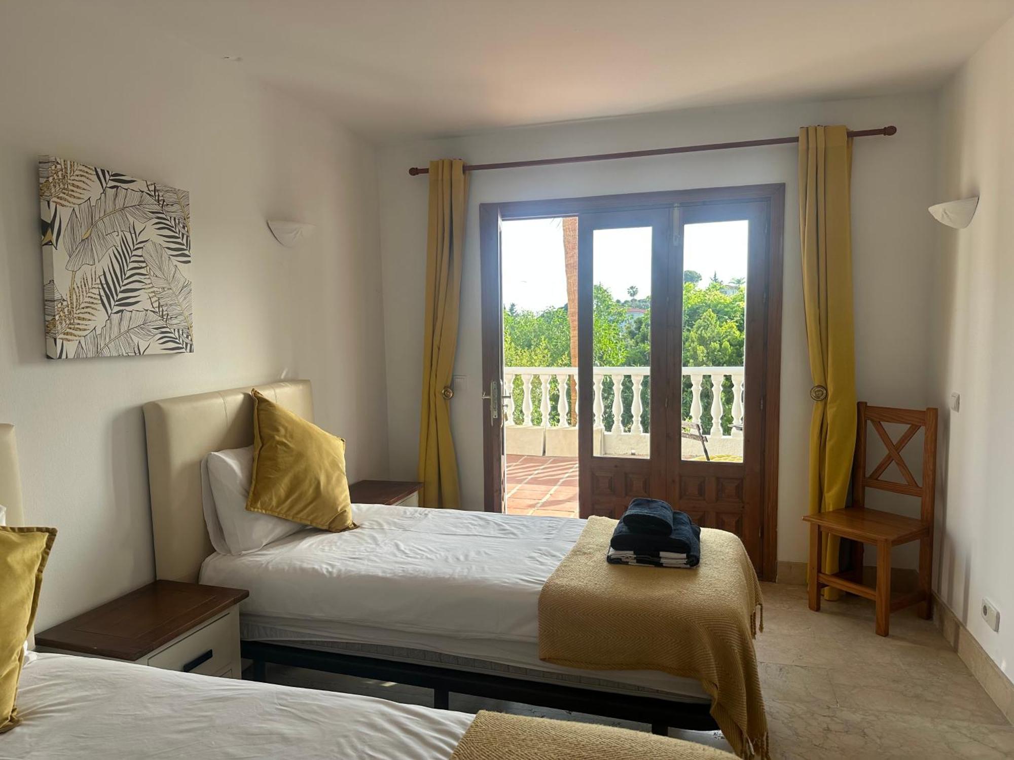 Casa Hermosa Mijas Εξωτερικό φωτογραφία